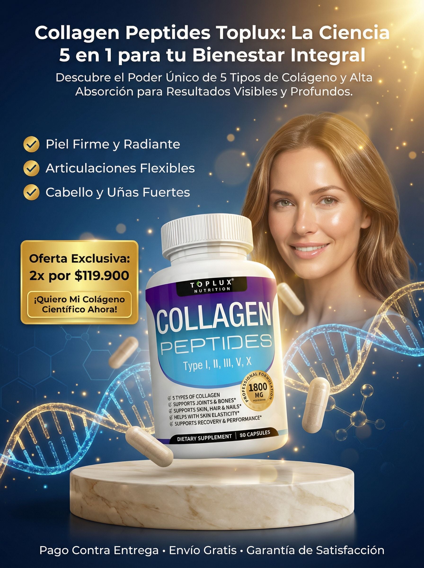 Collagen Peptides